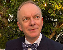 Paul A. Fox of TimeLine Auctions
