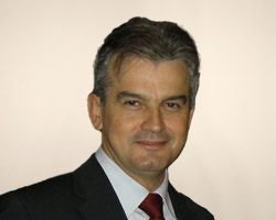 Professor Livio Zerbini of TimeLine Auctions