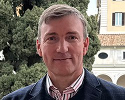 Professor Peter Rothenhoefer of TimeLine Auctions