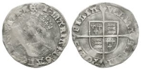 Coins Tudor to Stuart