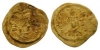 Justin I - Gold Victory Tremissis Justin I - Gold Victory Tremissis