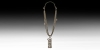 Large Chain and Pendant Set Large Chain and Pendant Set