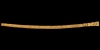 Sassanian Gold Sword Scabbard and Fitting Sassanian Gold Sword Scabbard and Fitting