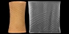 Cylinder Seal with Geometric Motif Cylinder Seal with Geometric Motif