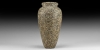 Granite Piriform Vase Granite Piriform Vase