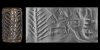 Large Jemdet Nasr Type Cylinder Seal Large Jemdet Nasr Type Cylinder Seal