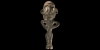 Elamite Piravend Statuette Elamite Piravend Statuette