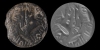 Large Elamite Stamp Seal with Horse Large Elamite Stamp Seal with Horse
