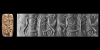 Babylonian Cylinder Seal Babylonian Cylinder Seal