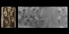 Babylonian Cylinder Seal with Lions and Ibex Babylonian Cylinder Seal with Lions and Ibex