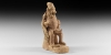 Erotic Statuette with Erect Phallus Erotic Statuette with Erect Phallus
