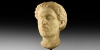 Marble Head of a Nobleman Marble Head of a Nobleman