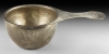 Silver Bowl with Votive Inscription to Goddess Atargatis Silver Bowl with Votive Inscription to Goddess Atargatis