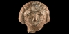 Silver Goddess Head Silver Goddess Head