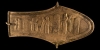 Harness Mount with Winged Deities Harness Mount with Winged Deities