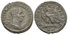 Trajan Decius - Alexandria - Eagle Tetradrachm Trajan Decius - Alexandria - Eagle Tetradrachm