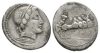 Anonymous Issues - Jupiter Denarius Anonymous Issues - Jupiter Denarius