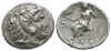 Macedonia - Alexander III (the Great) - Zeus Tetradrachm Macedonia - Alexander III (the Great) - Zeus Tetradrachm