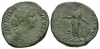 Faustina II - Venus Sestertius Faustina II - Venus Sestertius