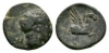 Catuvellauni - Andoco - Capricorn-Pegasus Bronze Catuvellauni - Andoco - Capricorn-Pegasus Bronze