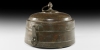 Decorated Bread Container Decorated Bread Container