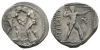 Pamphylia - Aspendos - Wrestlers Stater Pamphylia - Aspendos - Wrestlers Stater