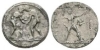 Pamphylia - Aspendos - Wrestlers Stater Pamphylia - Aspendos - Wrestlers Stater