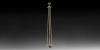 Gilt Silver Censer with Cross and Chains Gilt Silver Censer with Cross and Chains