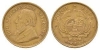 South Africa - Republic - 1895 - Gold Half Pond South Africa - Republic - 1895 - Gold Half Pond