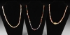 and Later Stone Bead Necklace Group and Later Stone Bead Necklace Group