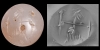 Large Elamite Agate Stamp Seal Large Elamite Agate Stamp Seal