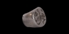 Sassanian Silver Stamp Seal Sassanian Silver Stamp Seal