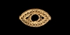 Gold Necklace Eye Element Gold Necklace Eye Element