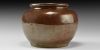 Tang Brown Glazed Pot Tang Brown Glazed Pot