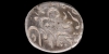 Silver Seal Matrix with Inscription Silver Seal Matrix with Inscription