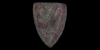 Heraldic Lion Harness Stud Heraldic Lion Harness Stud