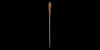 Gilt Silver Figural Cloak Pin Gilt Silver Figural Cloak Pin