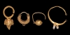 Gold Earring Group Gold Earring Group