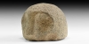 Carved Skull Trade Weight Carved Skull Trade Weight