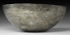 Silver Bowl with Inscriptions Silver Bowl with Inscriptions