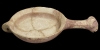 Patera with Rams Head Handle Patera with Rams Head Handle