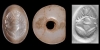 Sassanian Stamp Seal with Stag Sassanian Stamp Seal with Stag