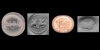 Sassanian Stamp Seal Group Sassanian Stamp Seal Group