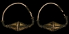 Silver Earring Pair Silver Earring Pair