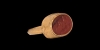 Gold Ring with Figural Intaglio Gemstone Gold Ring with Figural Intaglio Gemstone