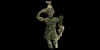 Warrior Statuette Warrior Statuette
