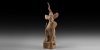 Tang Terracotta Earth Spirit Figurine Tang Terracotta Earth Spirit Figurine