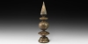Qajar Ceremonial Finial with Calligraphy Qajar Ceremonial Finial with Calligraphy