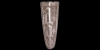 Knights Silver Dagger Chape Knights Silver Dagger Chape