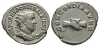 Balbinus - Clasped Hands Antoninianus Balbinus - Clasped Hands Antoninianus